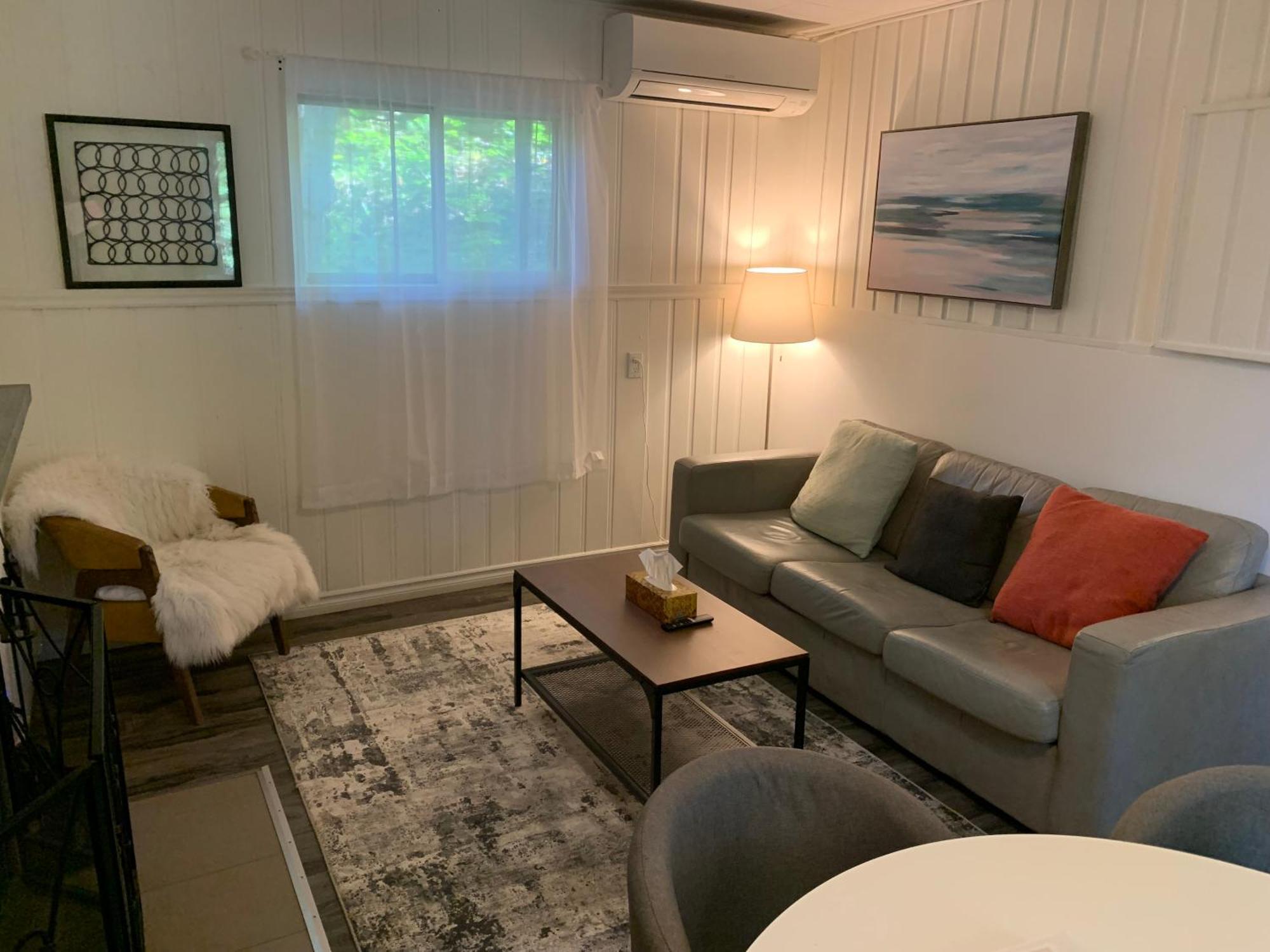Muskoka Waterfront Retreat Villa Dwight Ngoại thất bức ảnh