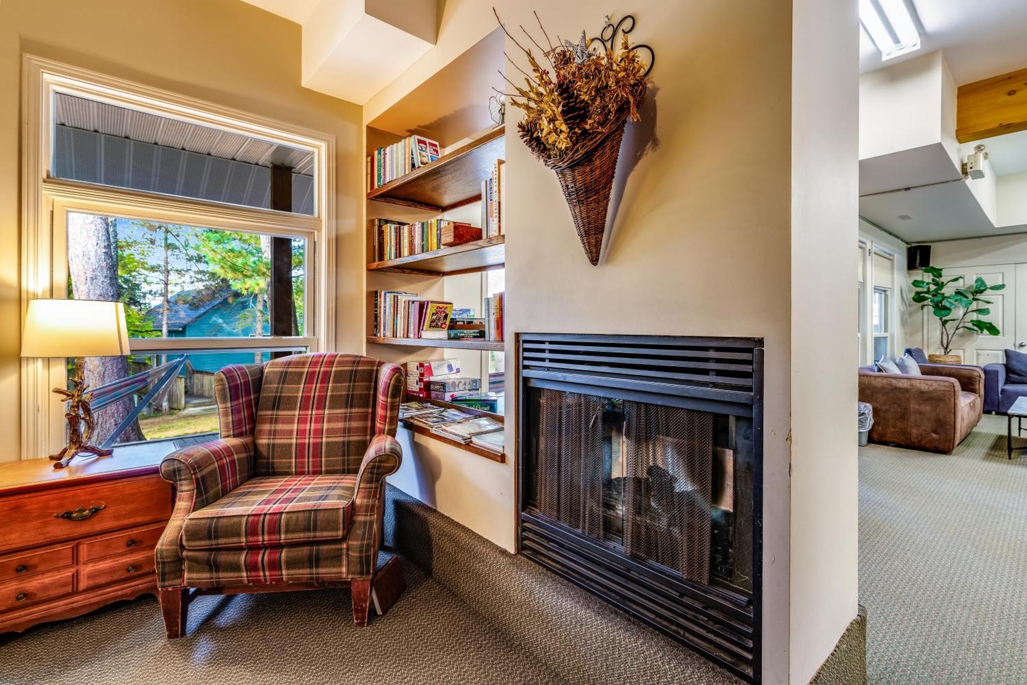 Muskoka Waterfront Retreat Villa Dwight Ngoại thất bức ảnh