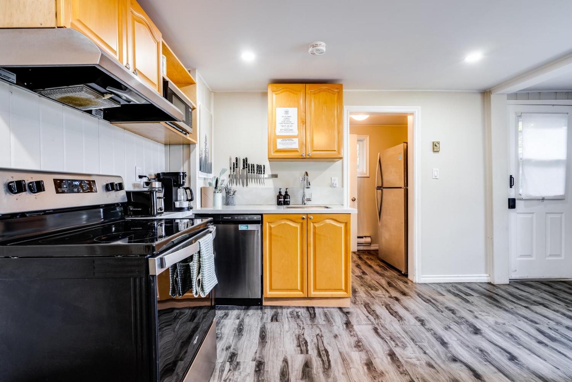 Muskoka Waterfront Retreat Villa Dwight Ngoại thất bức ảnh