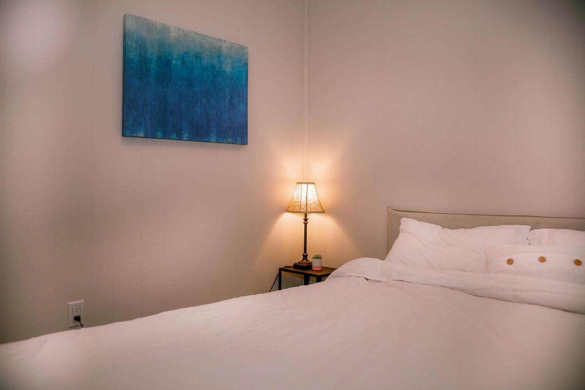 Muskoka Waterfront Retreat Villa Dwight Ngoại thất bức ảnh