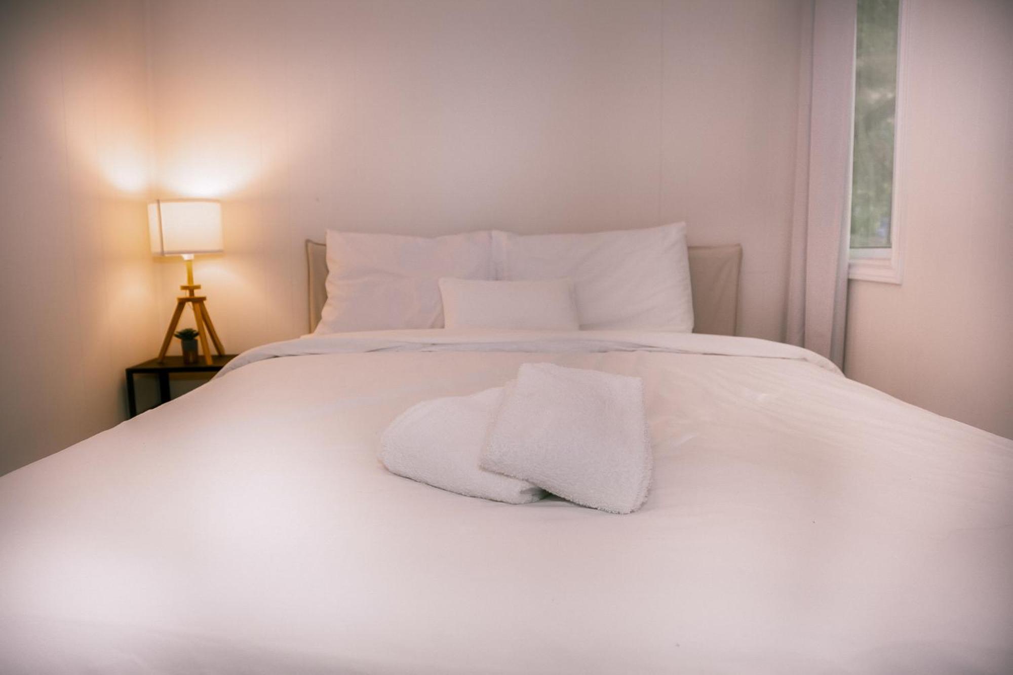 Muskoka Waterfront Retreat Villa Dwight Ngoại thất bức ảnh