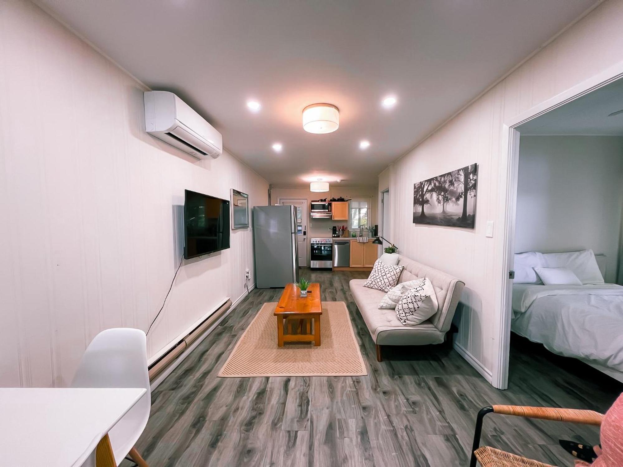 Muskoka Waterfront Retreat Villa Dwight Ngoại thất bức ảnh