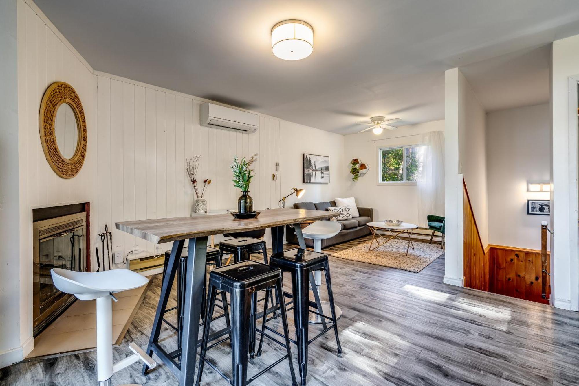 Muskoka Waterfront Retreat Villa Dwight Ngoại thất bức ảnh