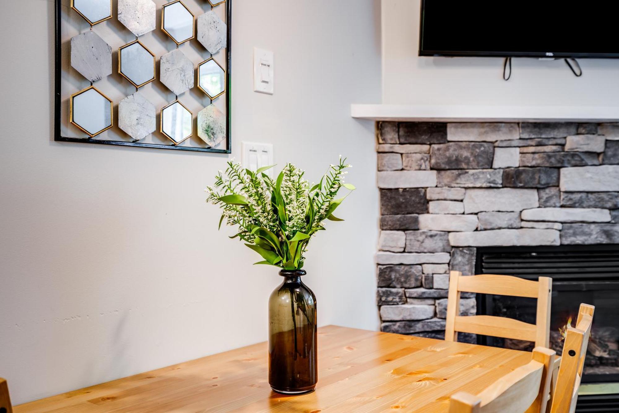 Muskoka Waterfront Retreat Villa Dwight Ngoại thất bức ảnh