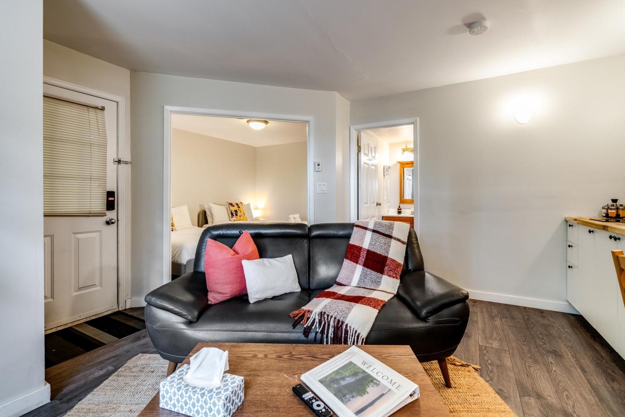 Muskoka Waterfront Retreat Villa Dwight Ngoại thất bức ảnh